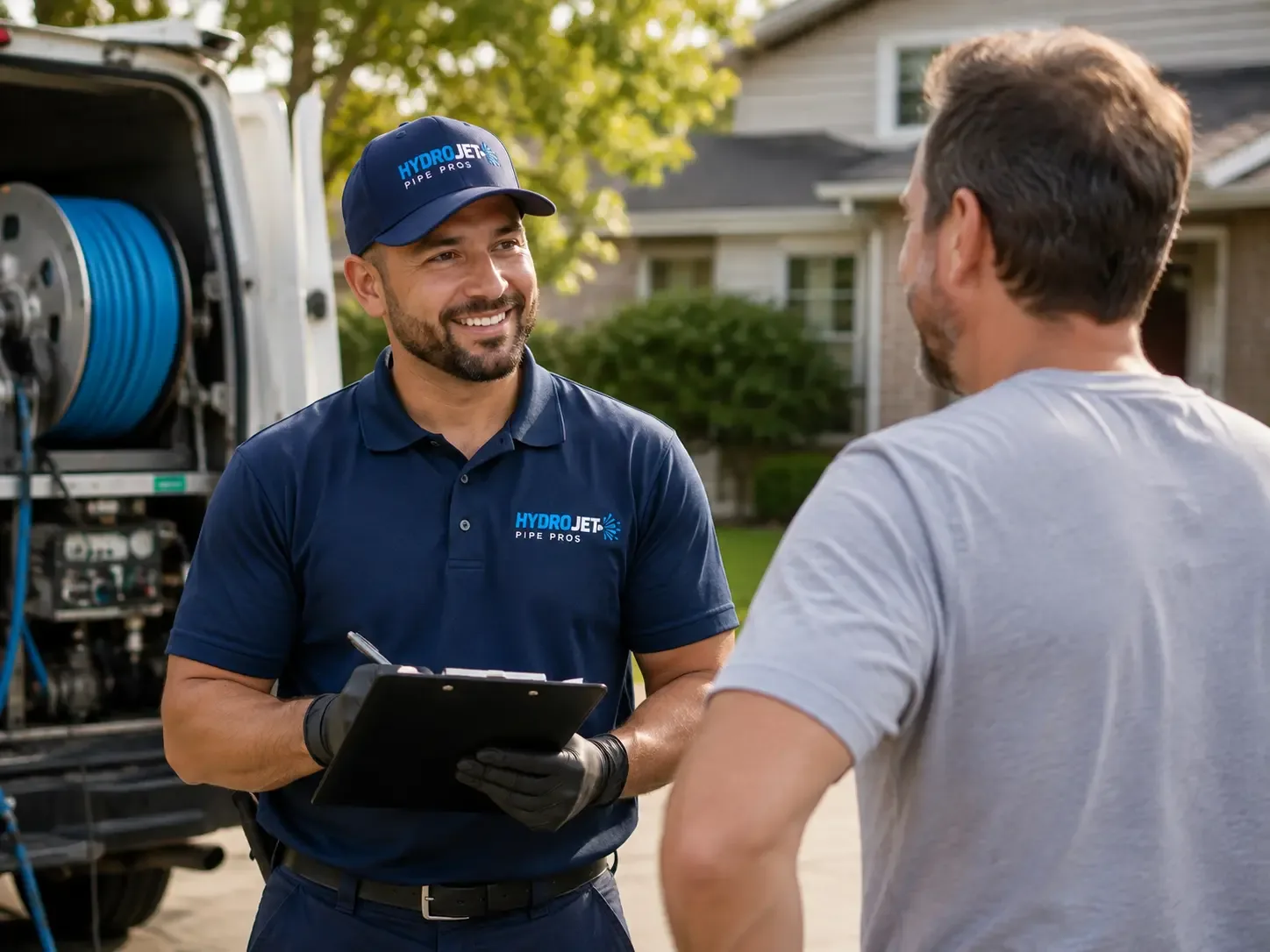 Hydro Jet Pipe Descaling Dixon, CA FAQs